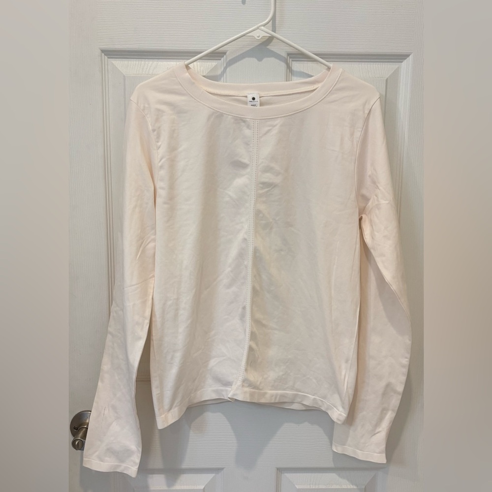 Yogalicious‎ Seamless Long Sleeve Top